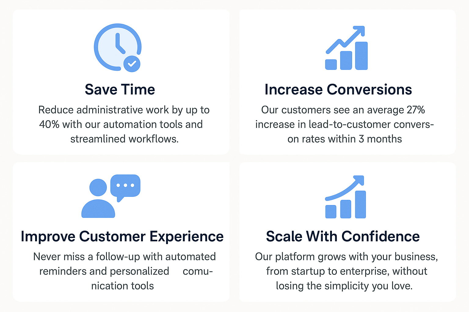 Hive CRM Benefits